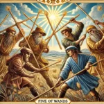 Five of Wands: Unraveling the Symbolism and Meaning