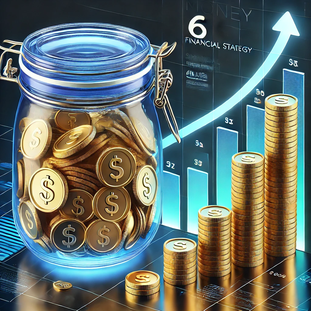 Discover how the Money 6X strategy can enhance your financial security by building an emergency fund equal to six months' expenses.
