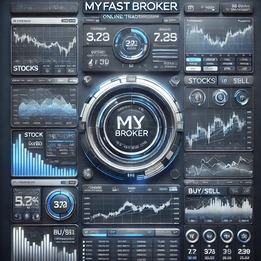 MyFastBroker: The Ultimate Online Trading Platform