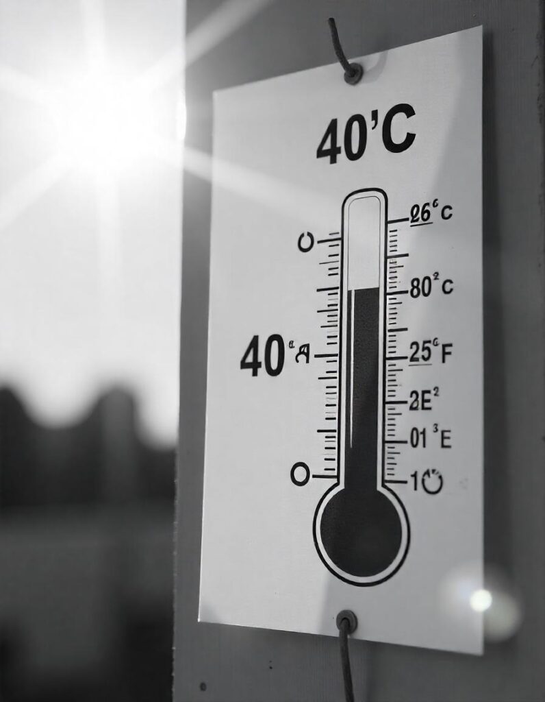 40 Degrees C to F: Understanding Temperature Conversion