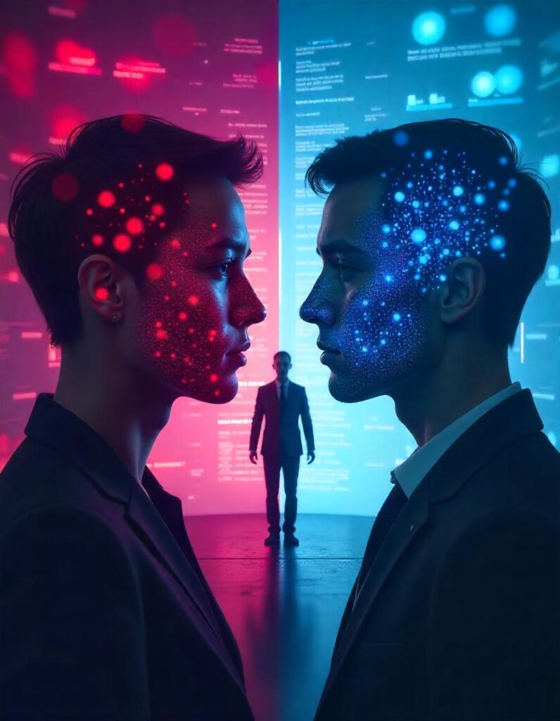 PurplePillDebate – Bridging Red and Blue Pill Ideologies