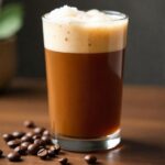 Kind of Cold Brew Coffee with Foamy Bubbles: A Unique Delight
