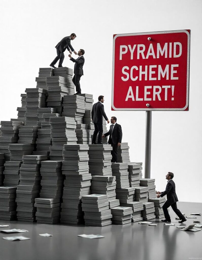 Limelight Media Pyramid Scheme: Unveiling the Truth