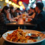 Chinatown Hawker Leftovers Consumption: A Hidden Issue