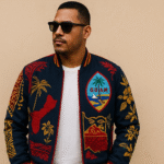 Guam jackets stylish cultural fashion