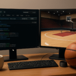 basket ball stars github open-source project preview