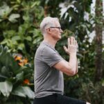 should you eat before hot yoga